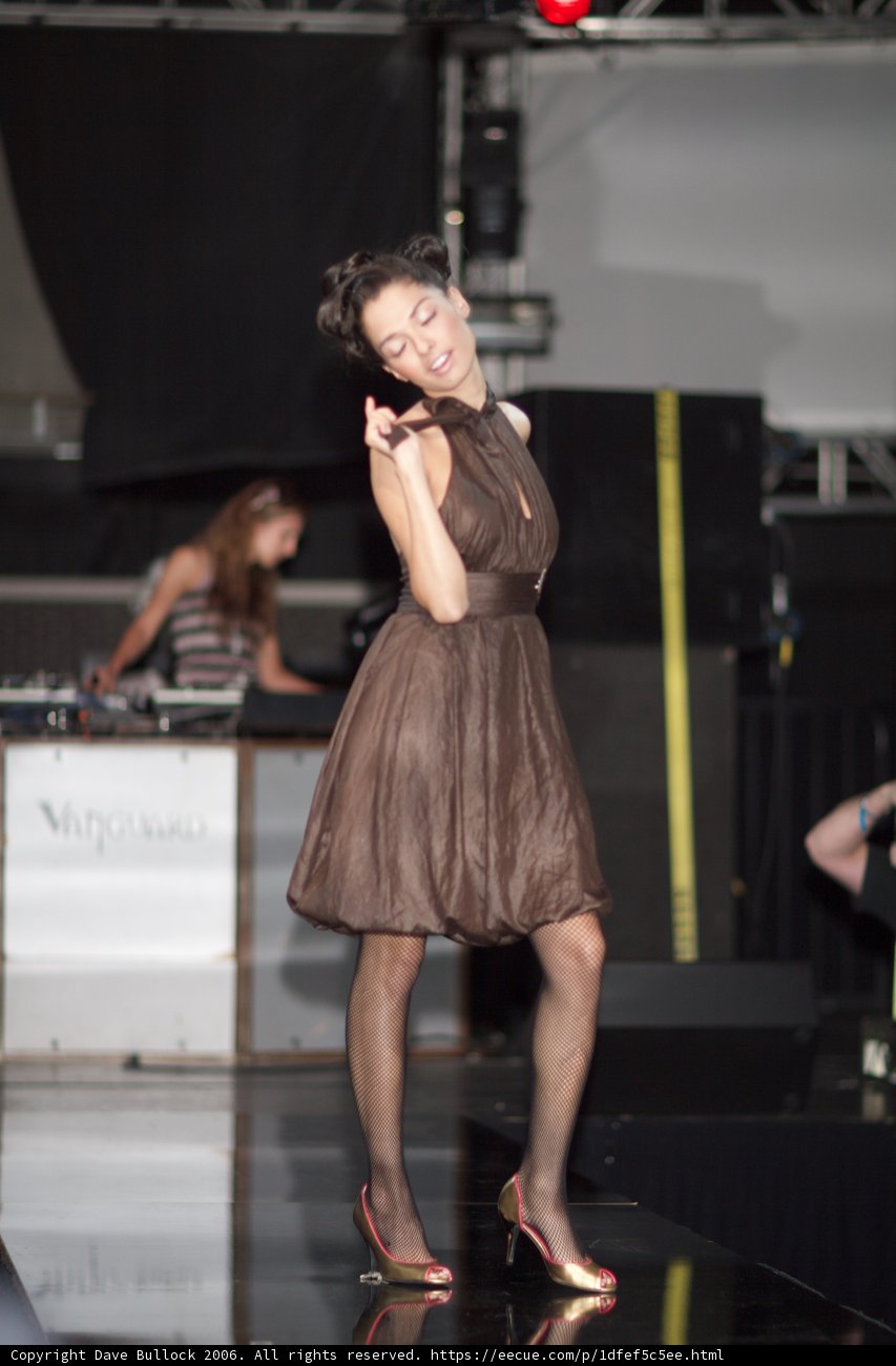 Fashionable Evening Wear
