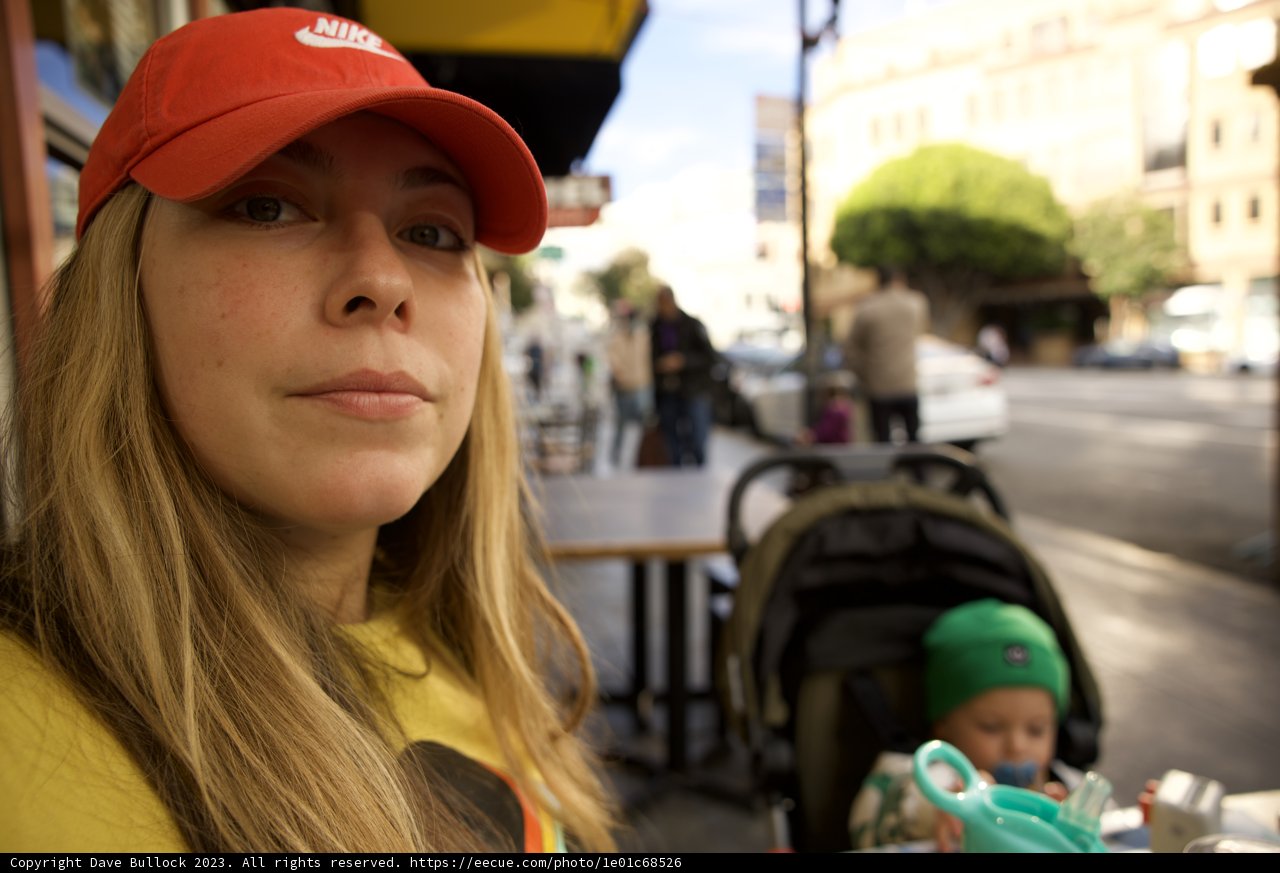 Urban Chic in Chinatown, 2023