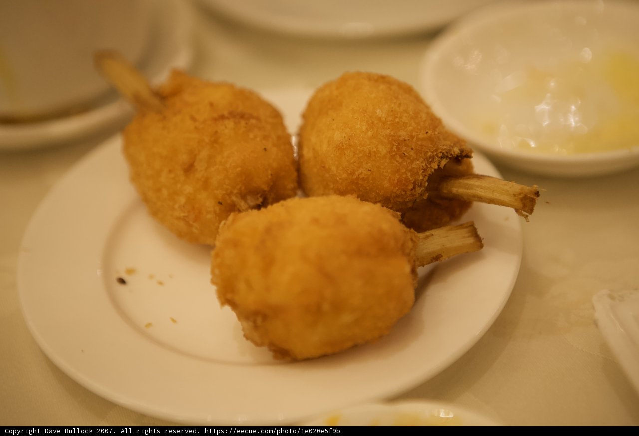 Fried Food Feast