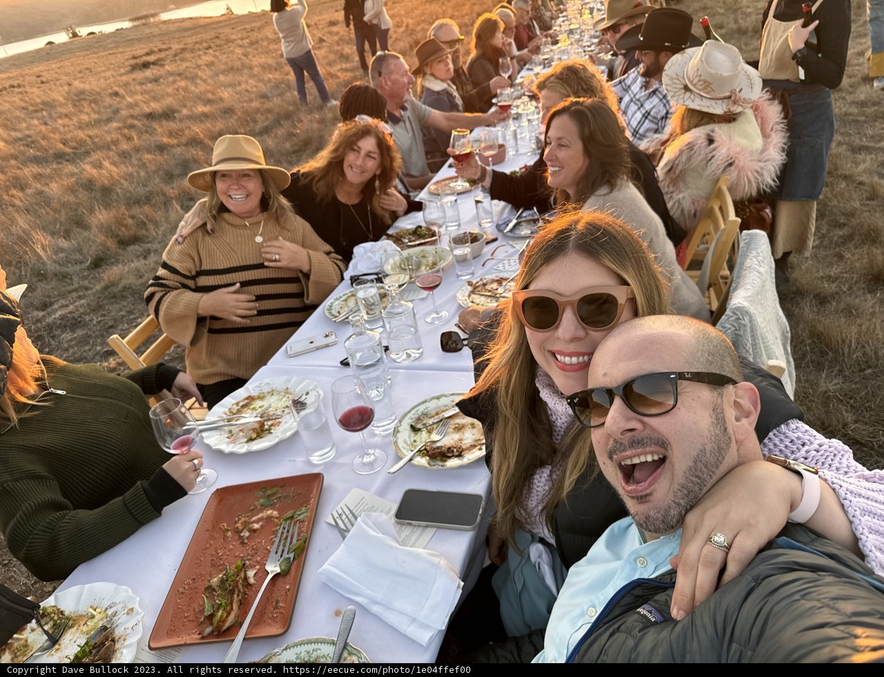 The Epicurean Desert Gathering: 2023