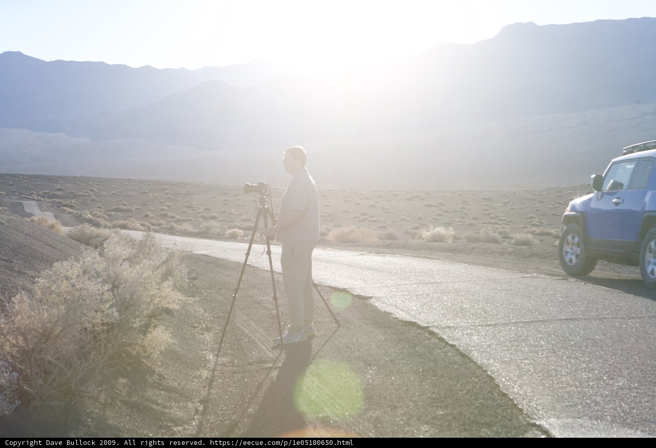 Capturing the Great Outdoors