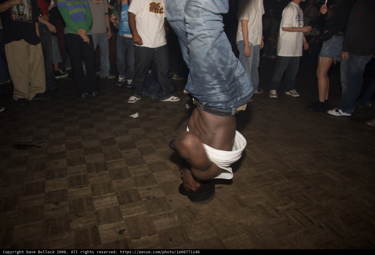 Upside Down in Style