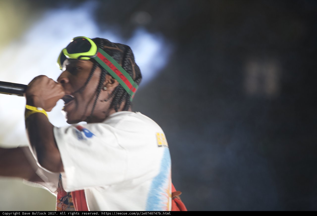 Solo Performance at Coachella