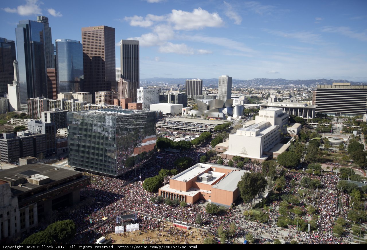 Marching through the Metropolis