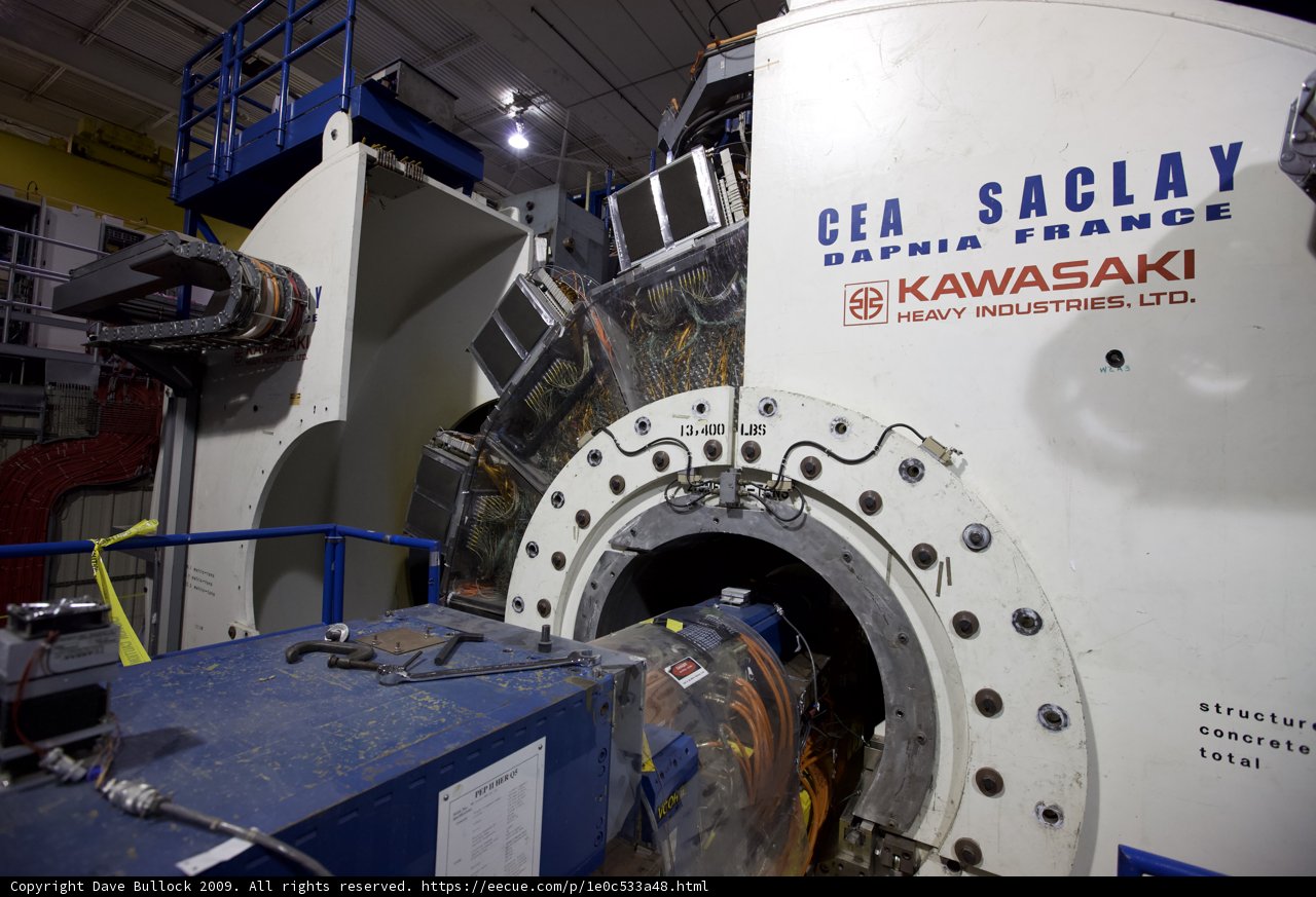 Inside the Factory Machine