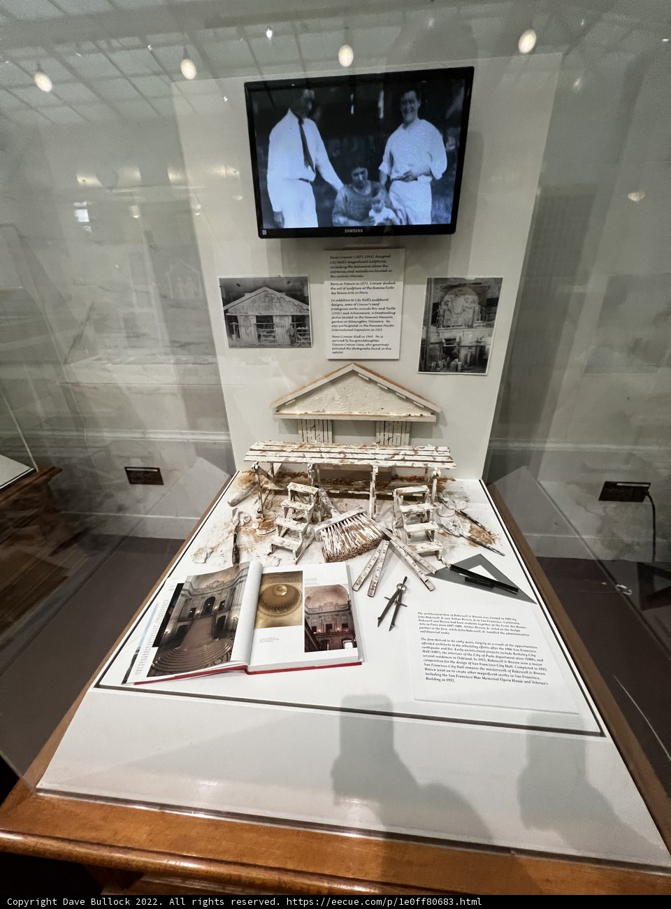 A Display of Masterful Architecture