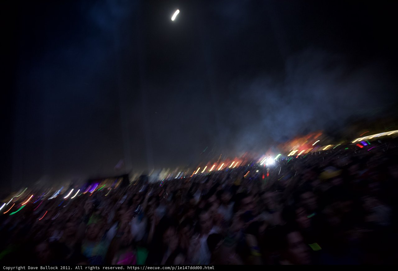 Igniting the Night: Explosive Concert Experience
