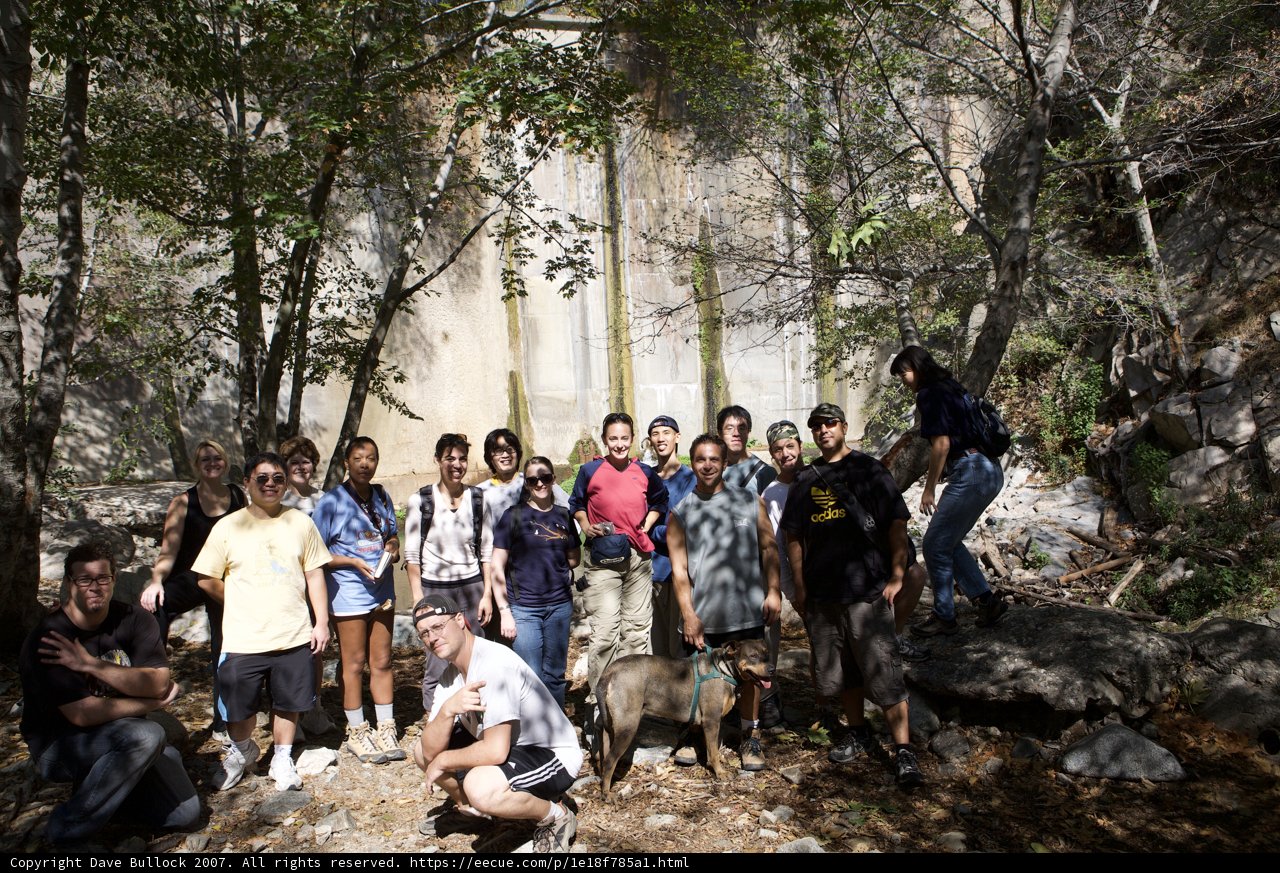 A Memorable Hike to the Enchanting Waterfall