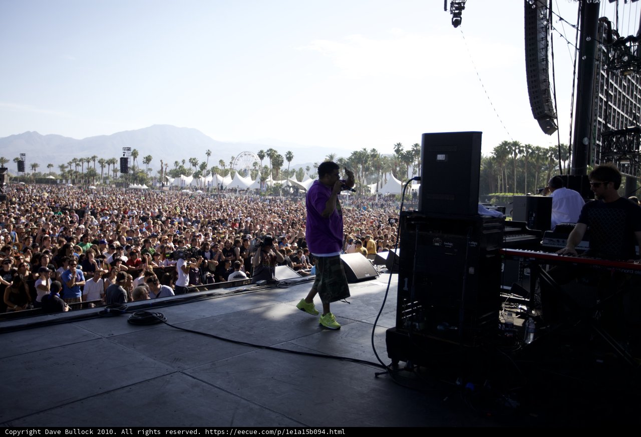 The Purple Performer