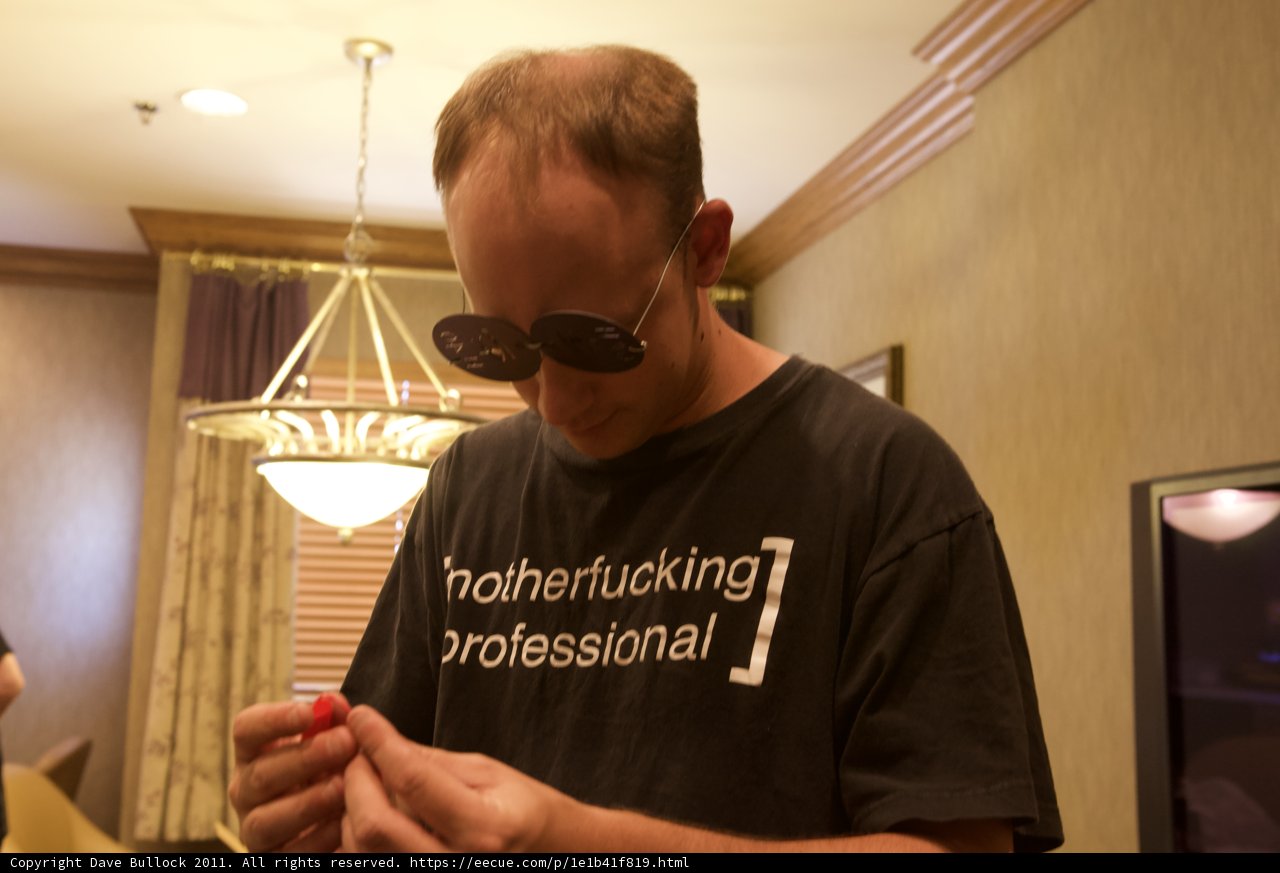 Shades of Defcon