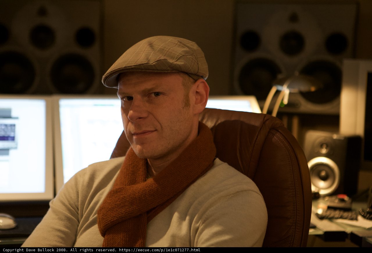 Junkie XL at Work
