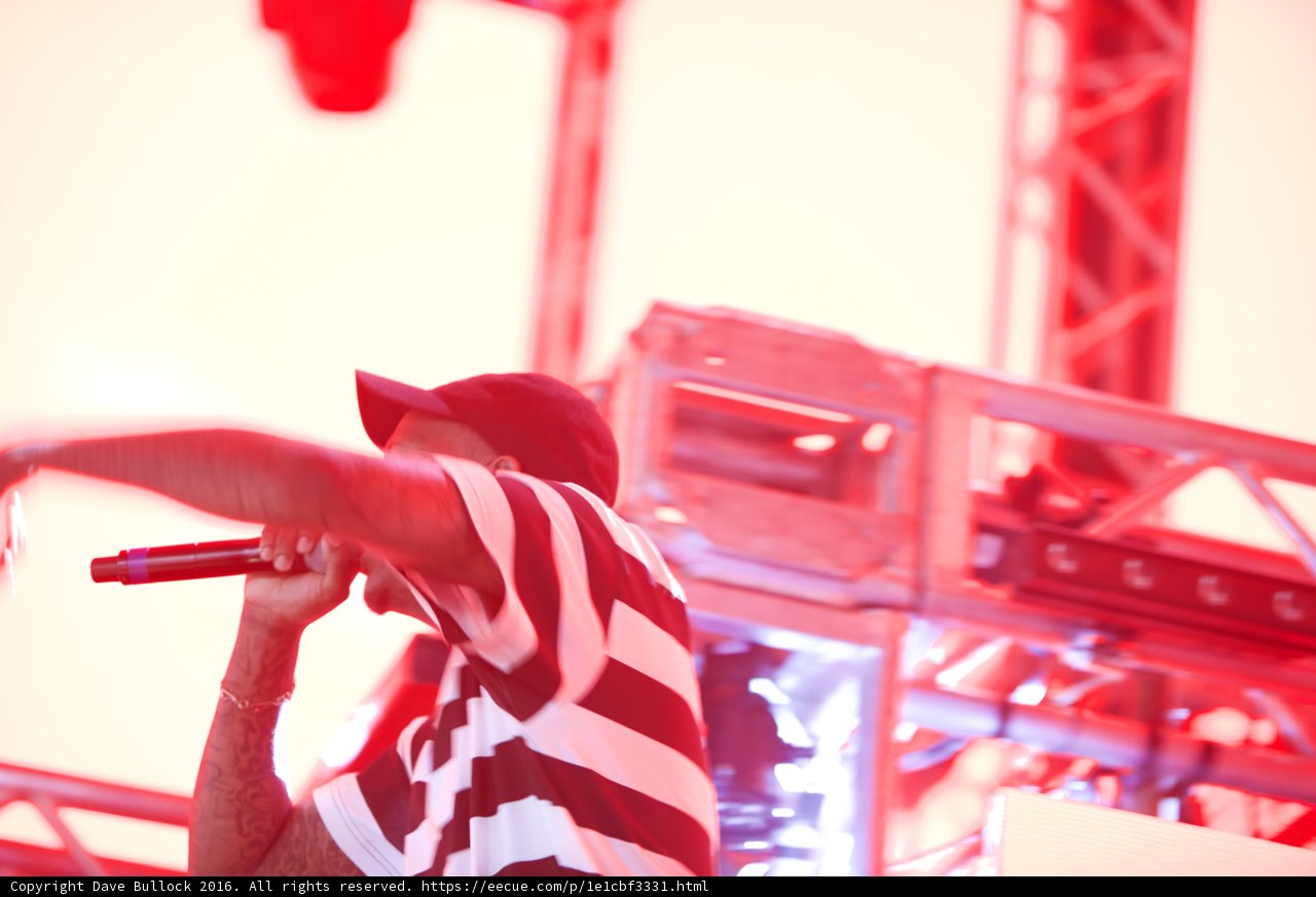Rocking the Mic