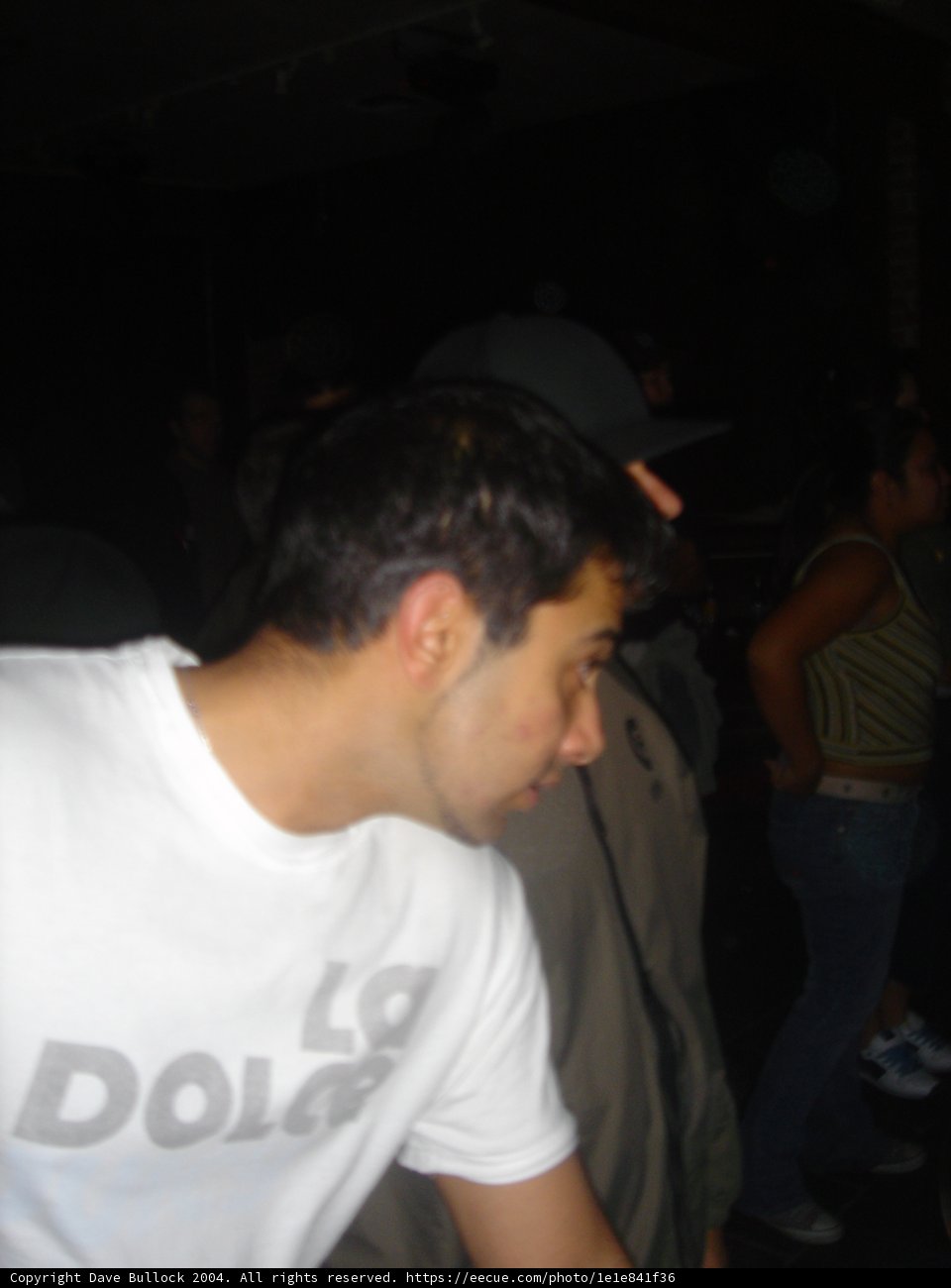 Urban Nightlife Fashion
