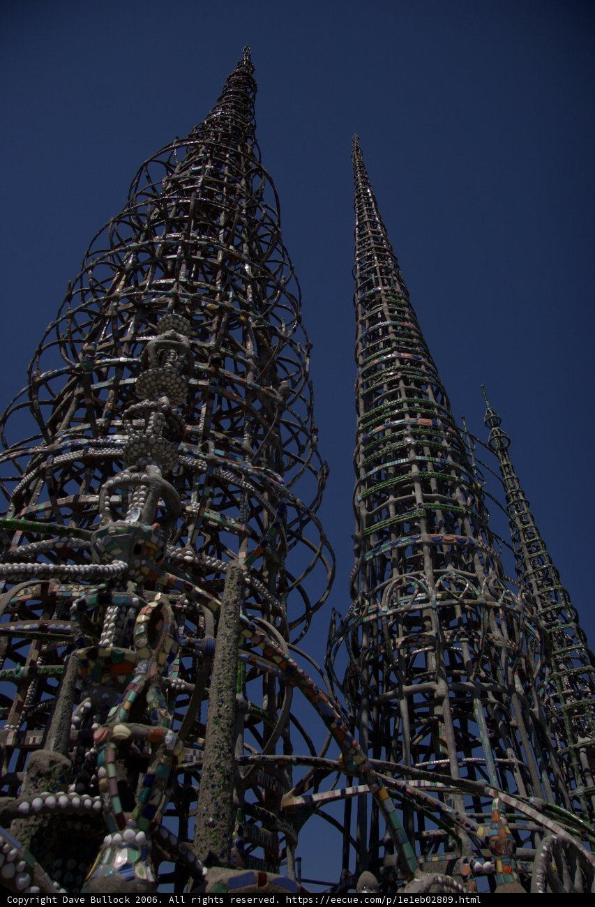 Towering Architecture