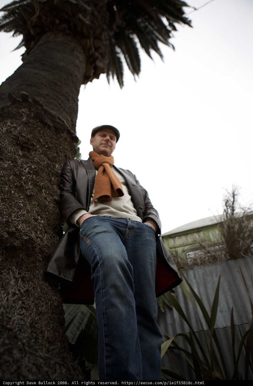 Leaning on Nature
