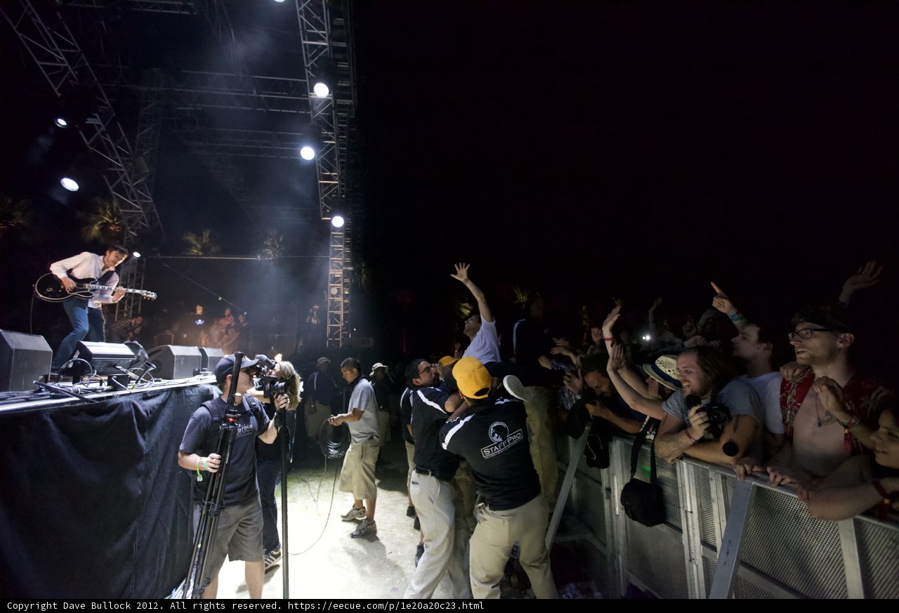 Raising the roof at Coachella