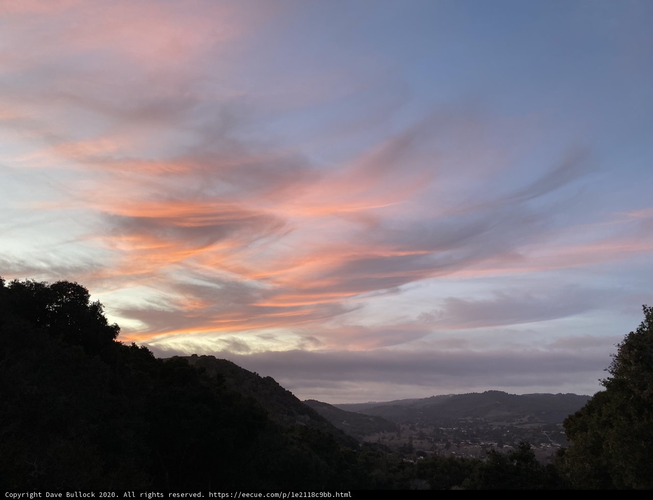 Carmel Sunset