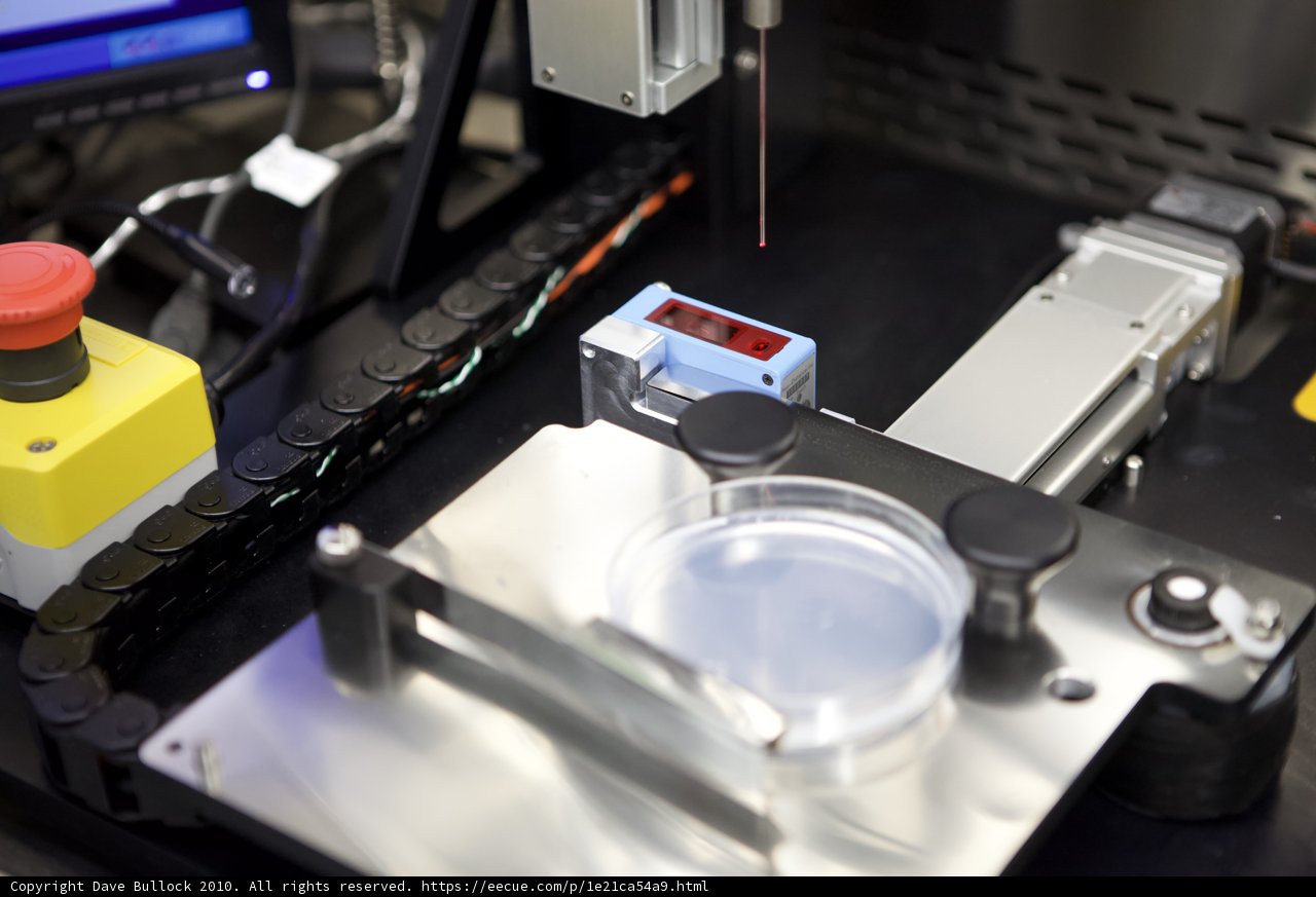 Advanced Computer Hardware for Laboratory Research