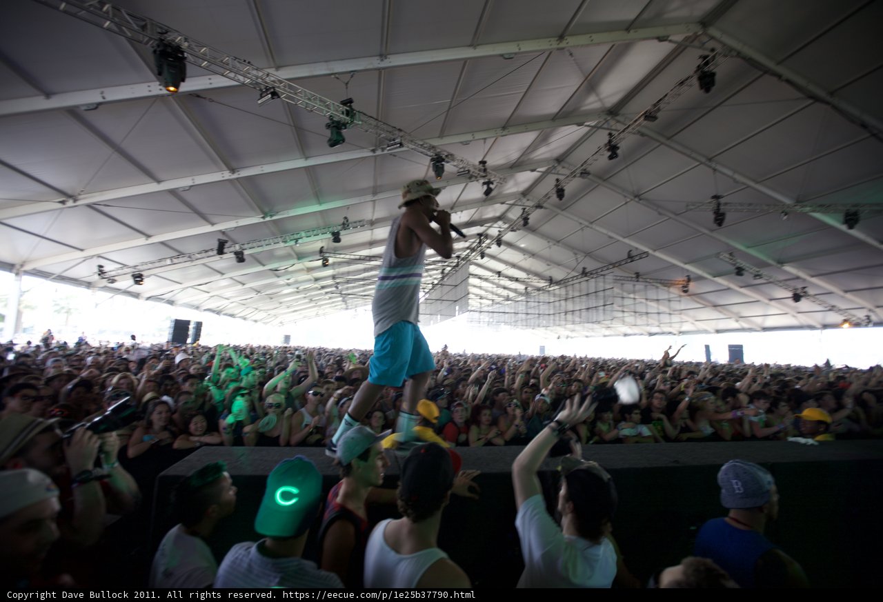 The Ultimate Coachella Performance