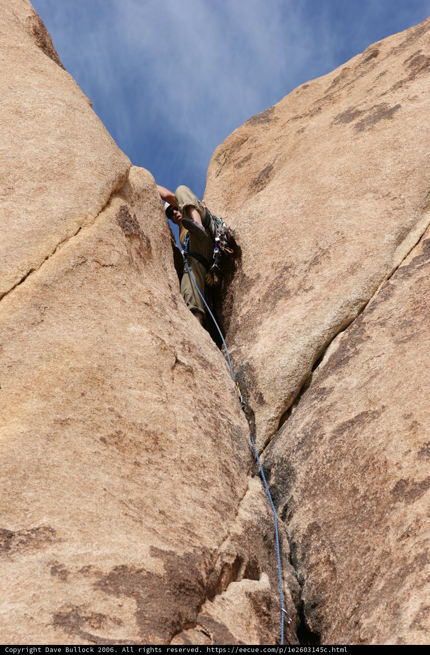 Scaling New Heights
