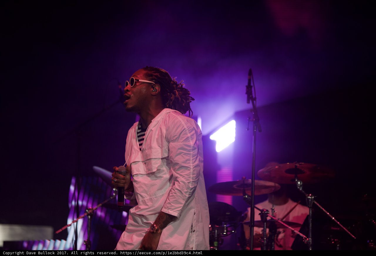 Live Performance at Coachella