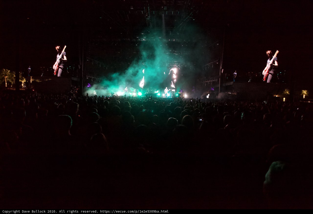 Saturday Night Rock Concert