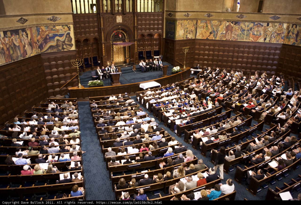 Ordination Ceremony in the Parliament Building