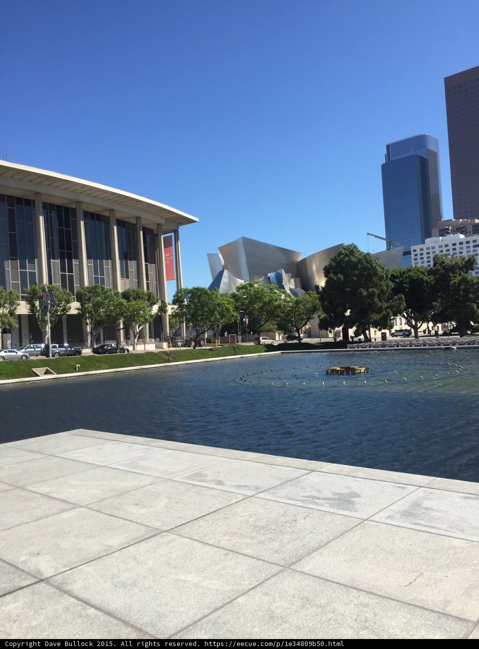 LA Cultural District