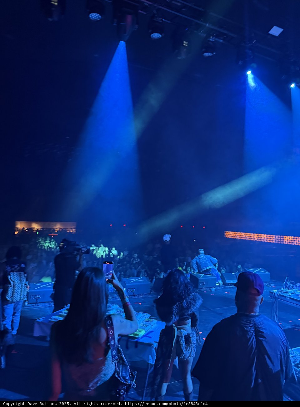 Electric Nights at the Empire Polo Club
