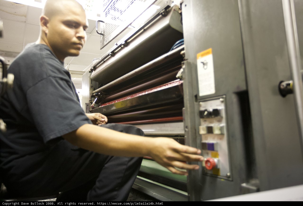 The Printer Master