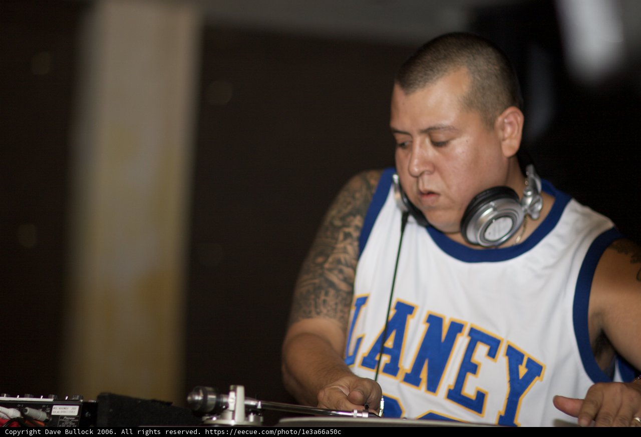 The Artistic Deejay