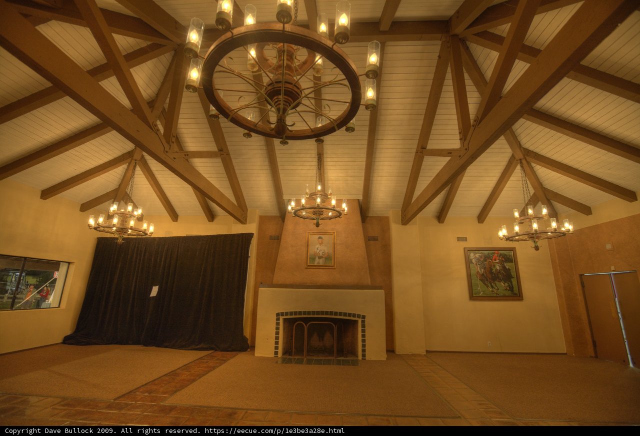 Grandeur in the Hearth