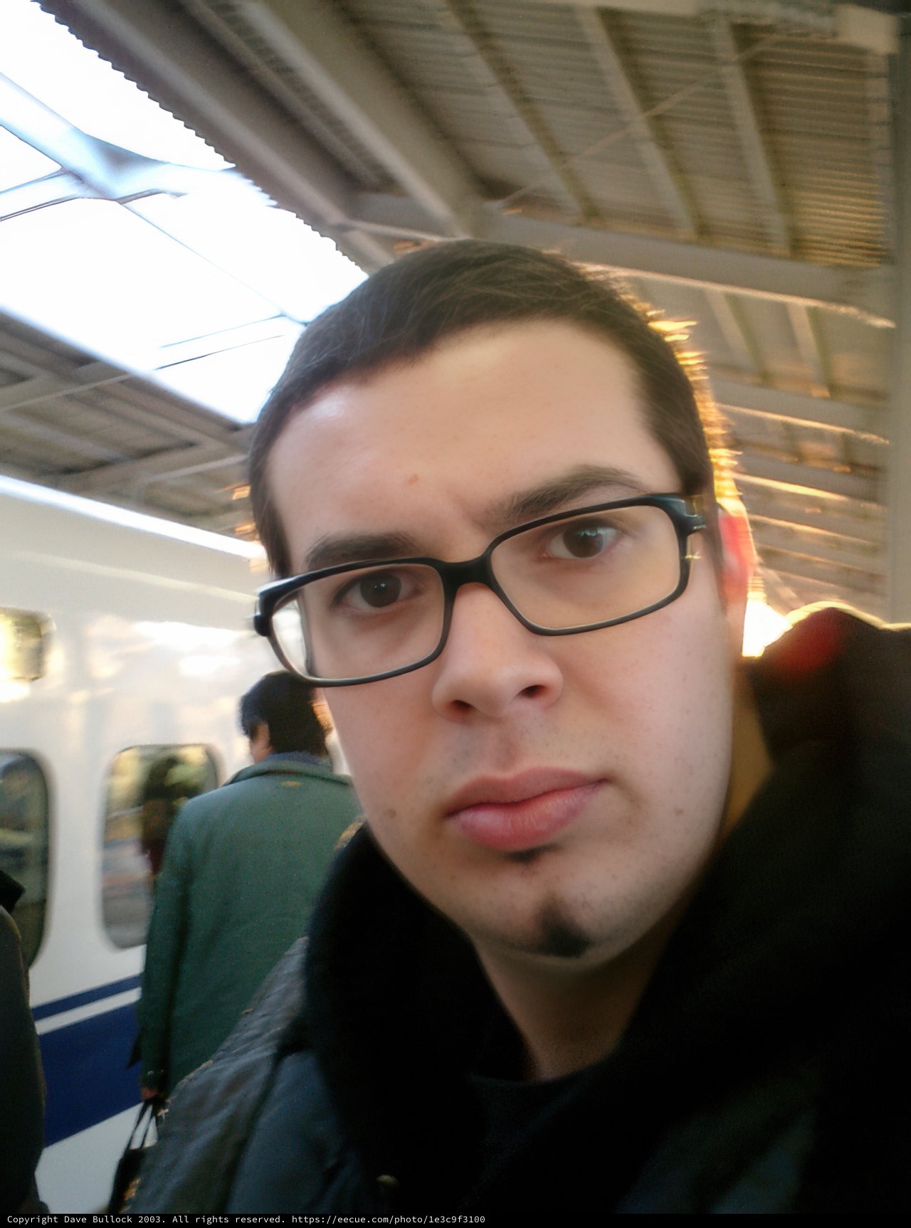 Glasses and Style in Tokyo