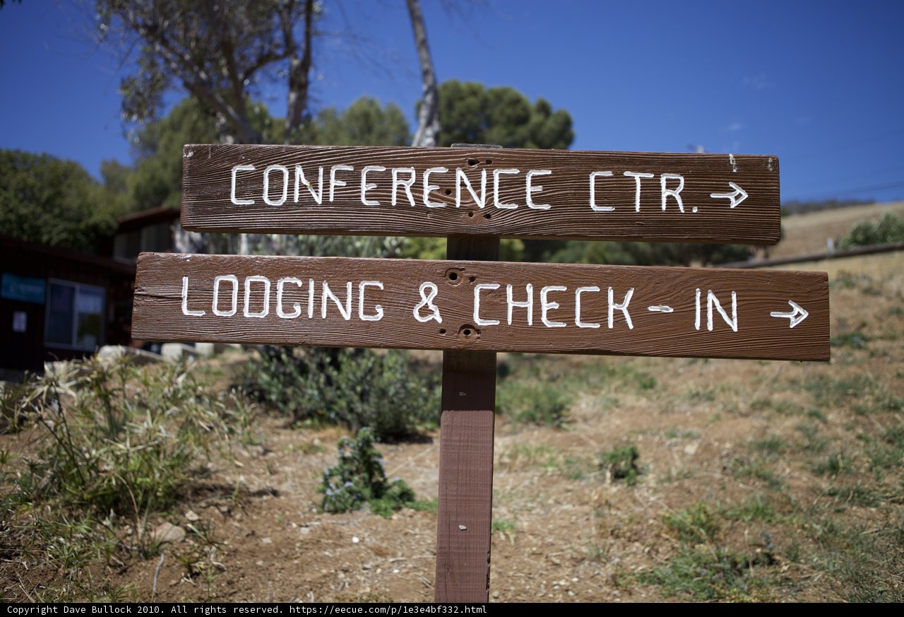 Directions to the Conference Center
