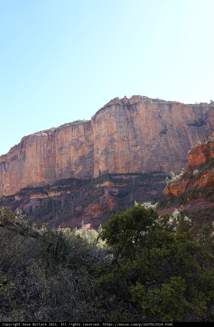 Majestic Plateau View