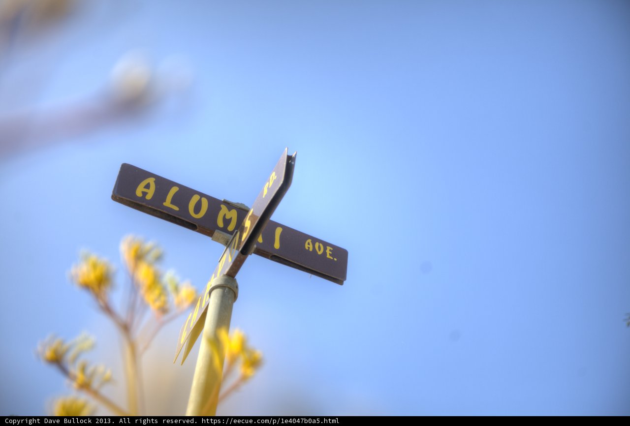 The Crossroads