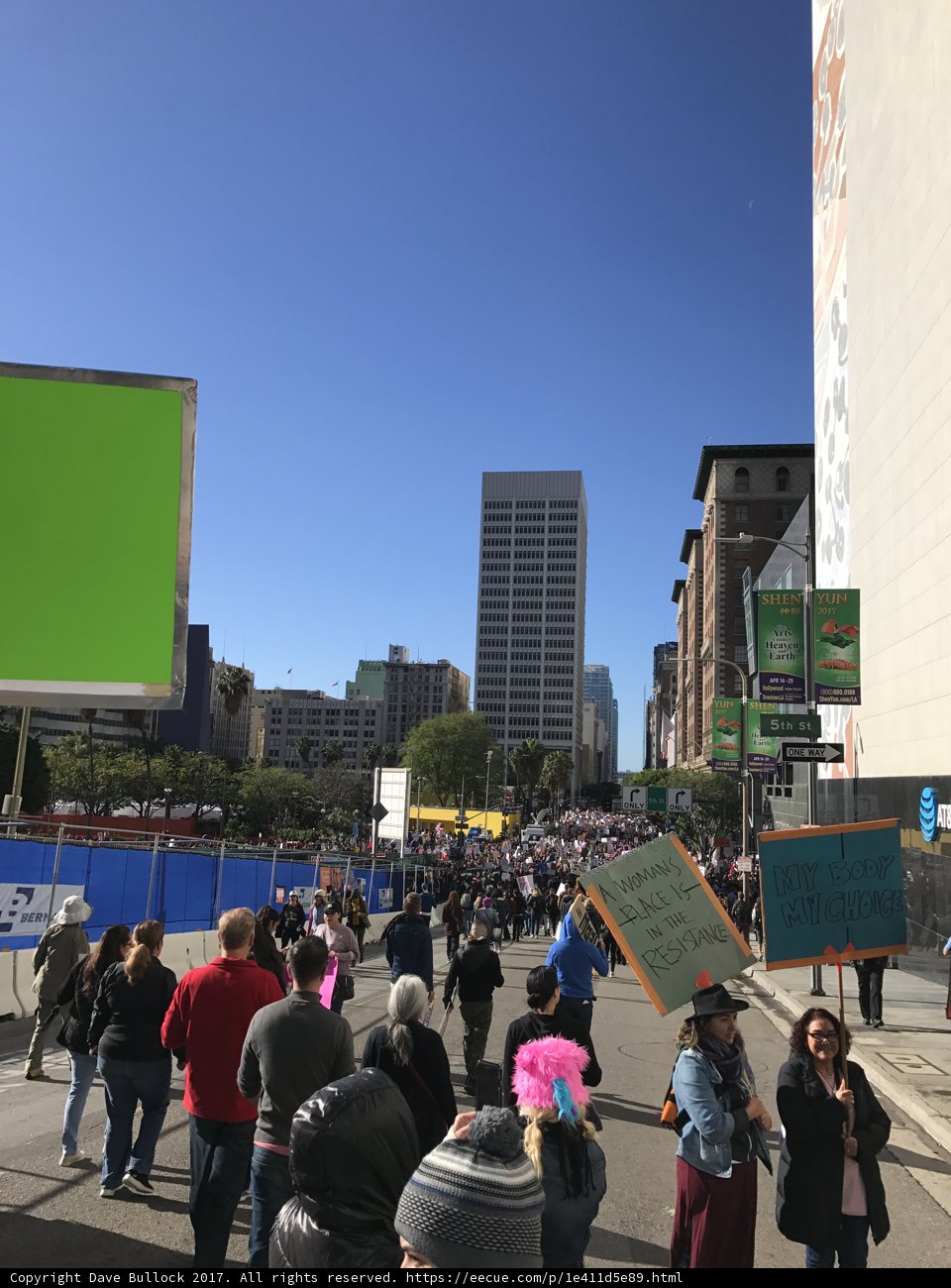 Metropolis March