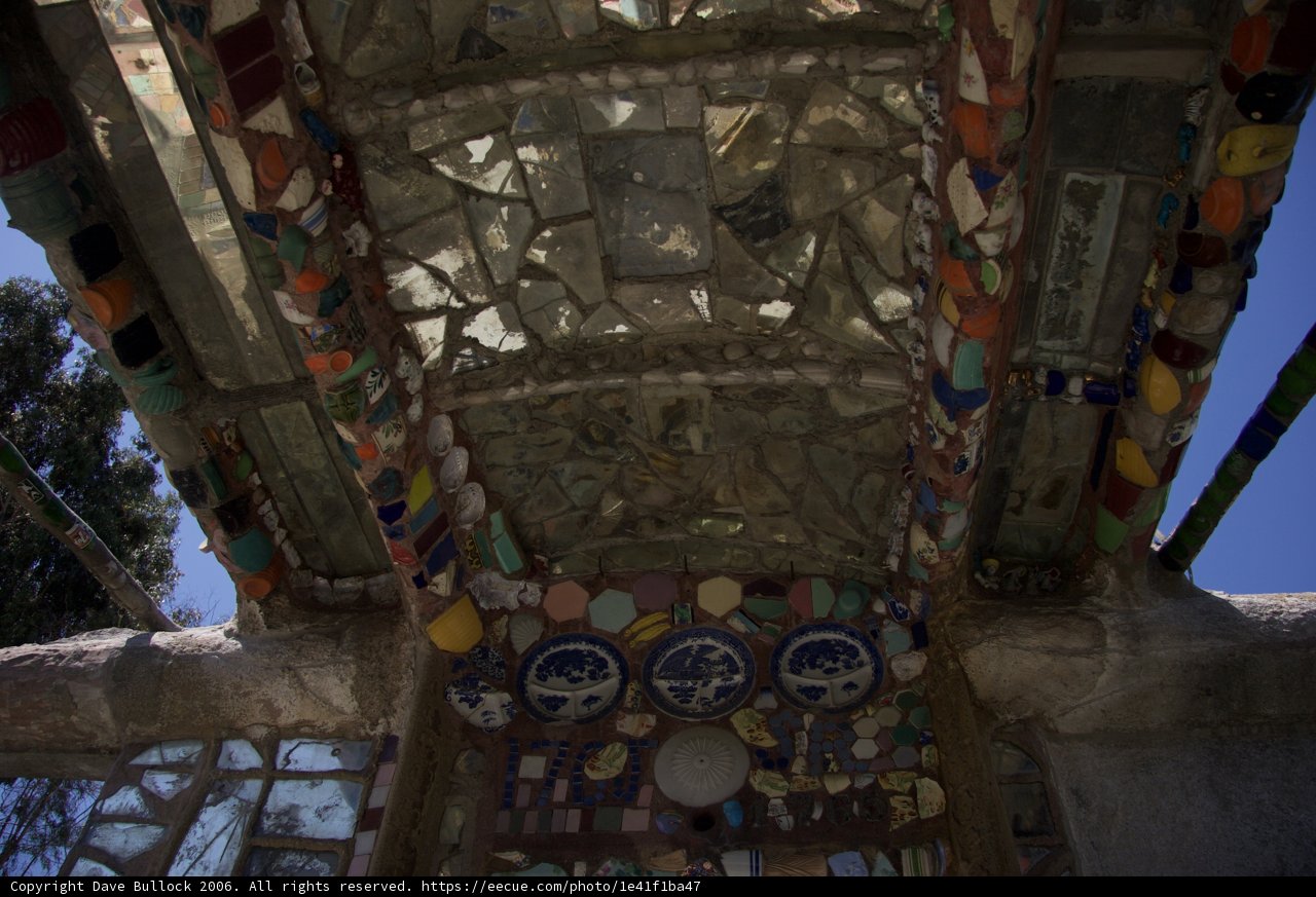 Colorful Ceiling Tiles