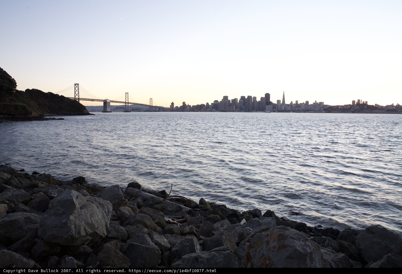 The Promontory Overlooking the Waterfront