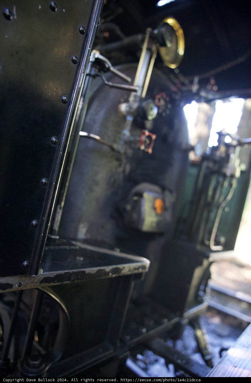 Steaming Into History: The Vigor of Vintage Locomotion