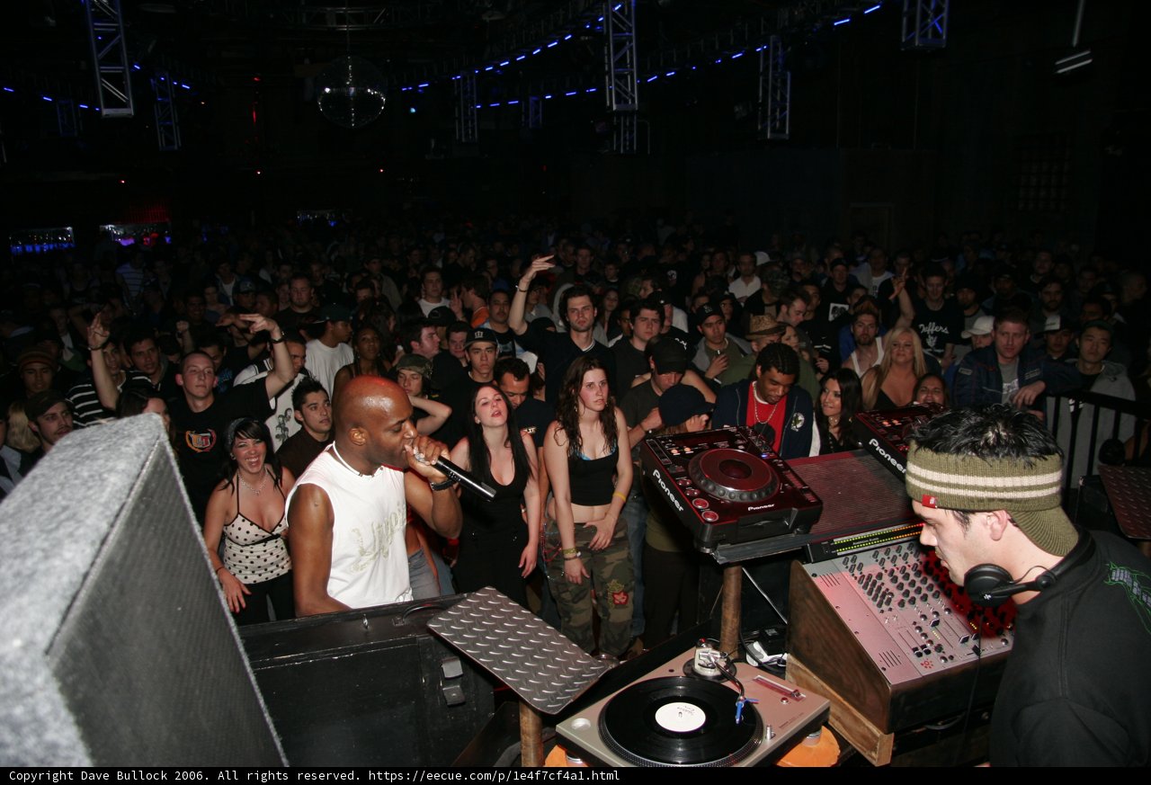 The Master of the Turntable