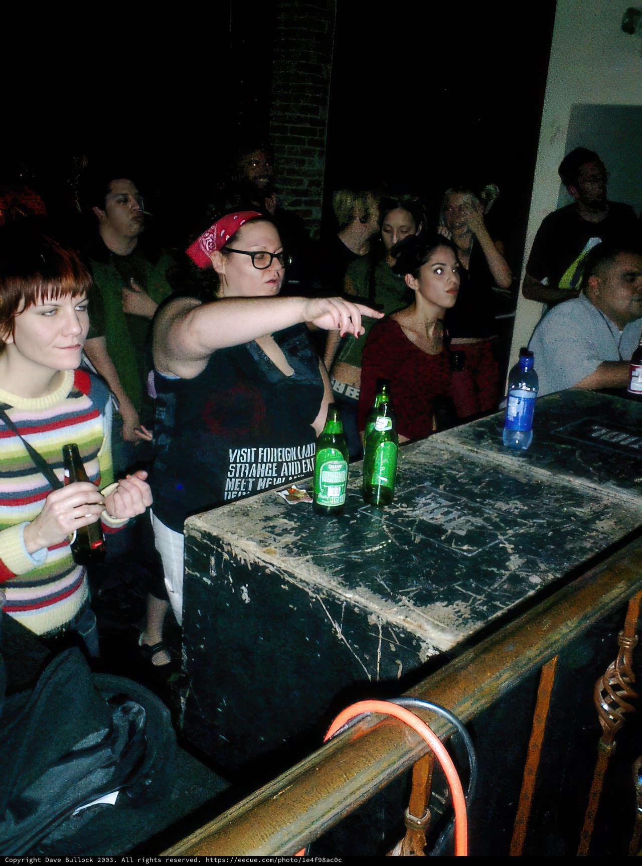 Pointing Out the Fun