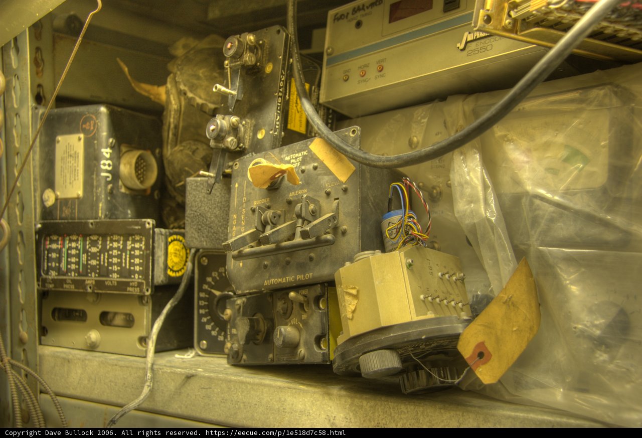 Outdated Technology Collection