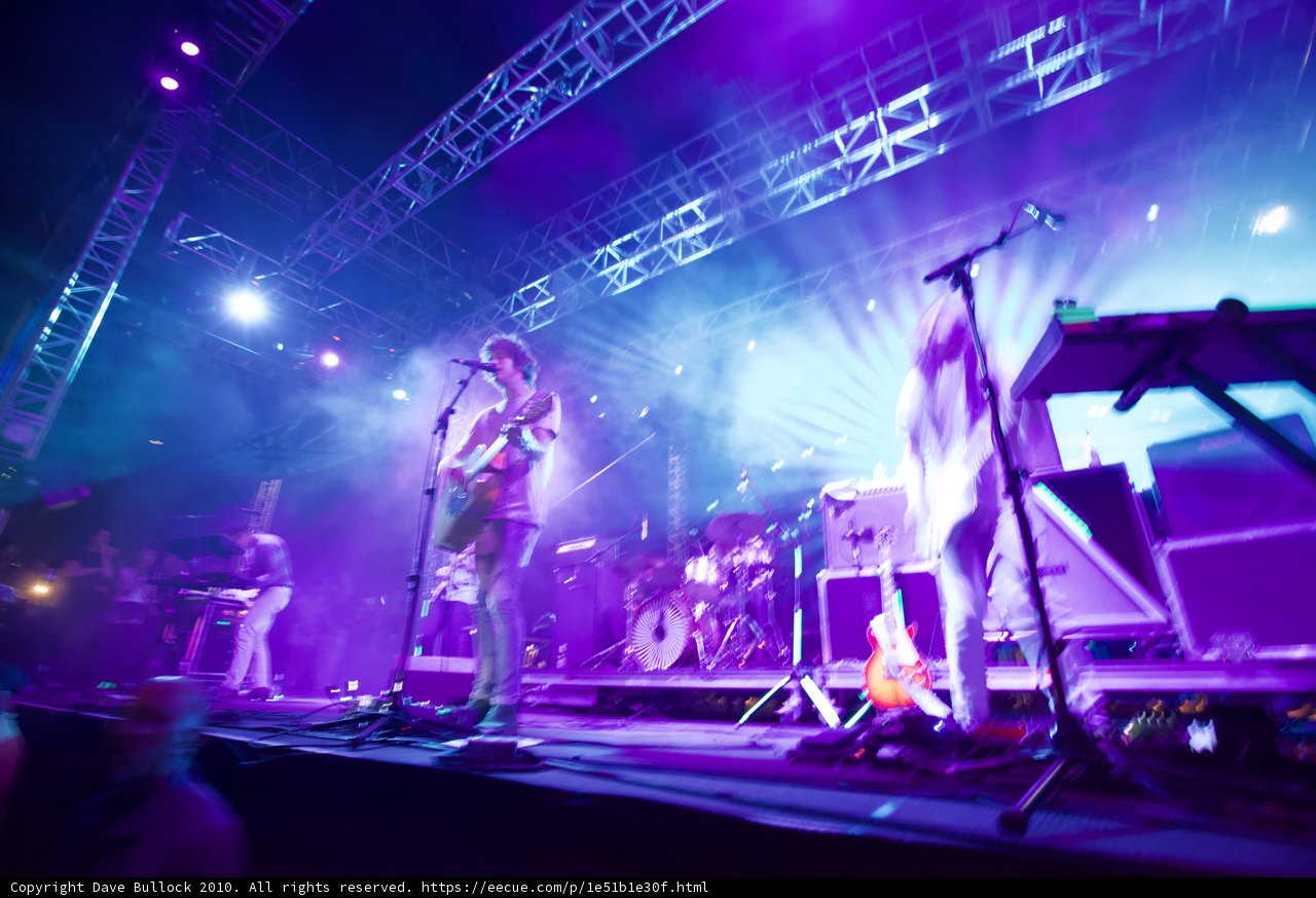 Purple Haze Performance