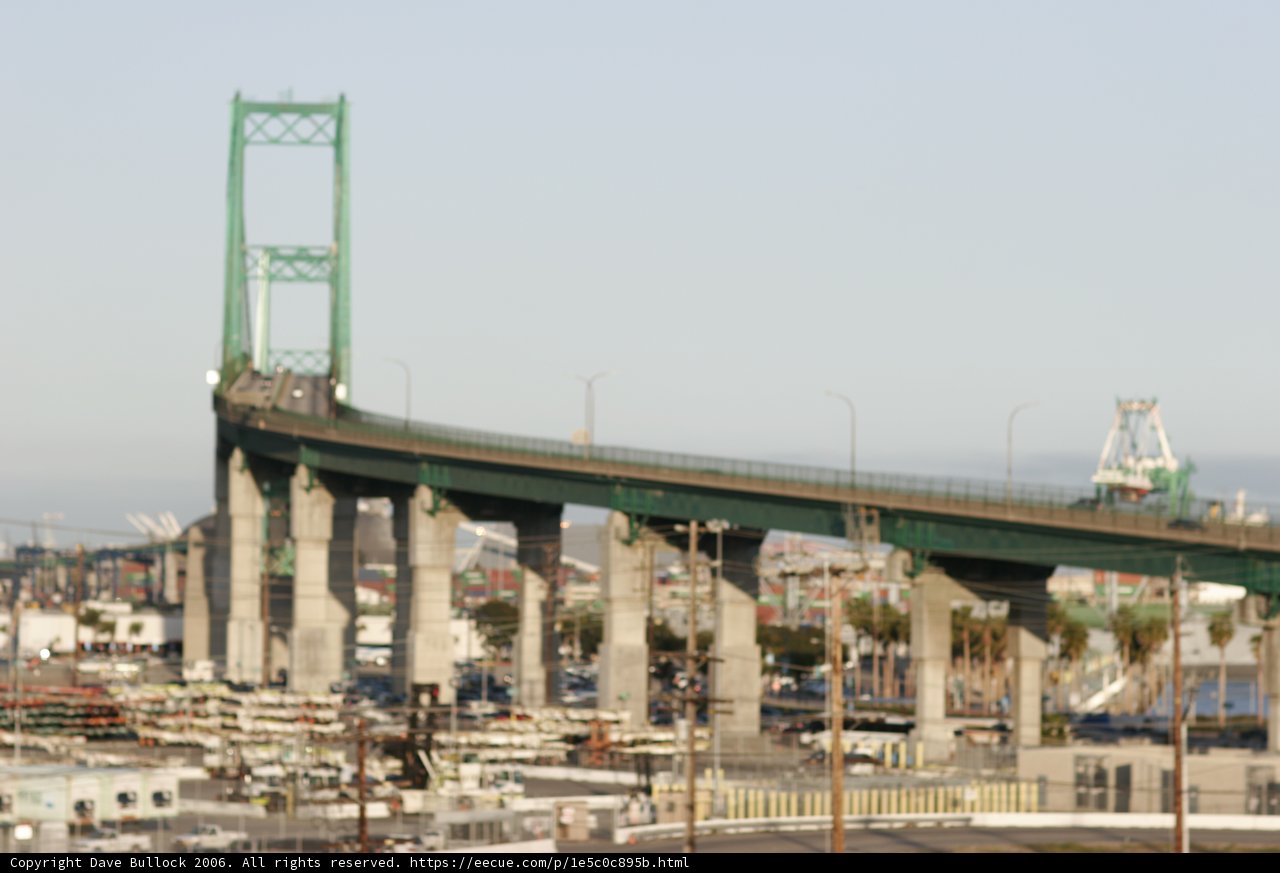 Urban Overpass