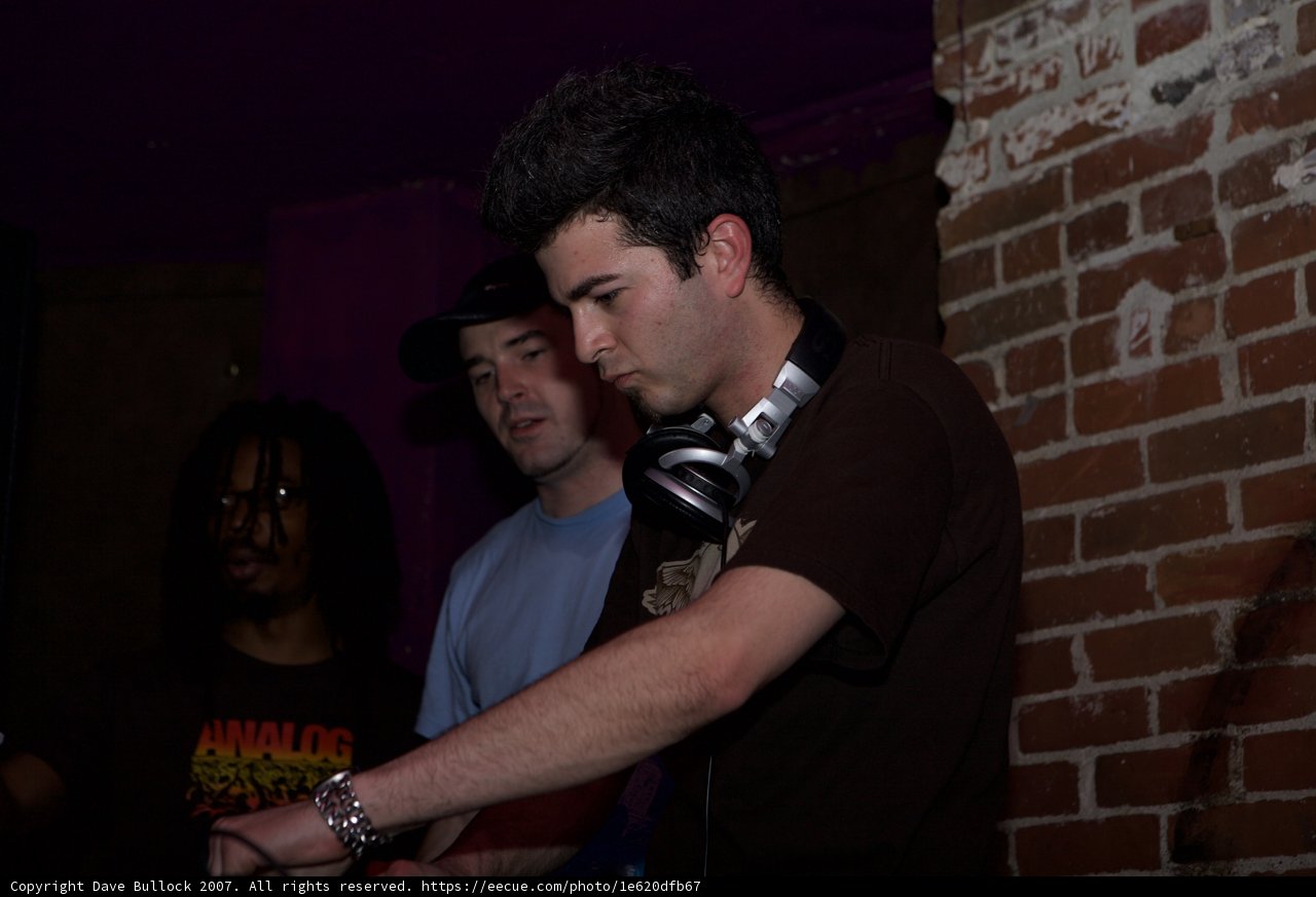 Groove Master