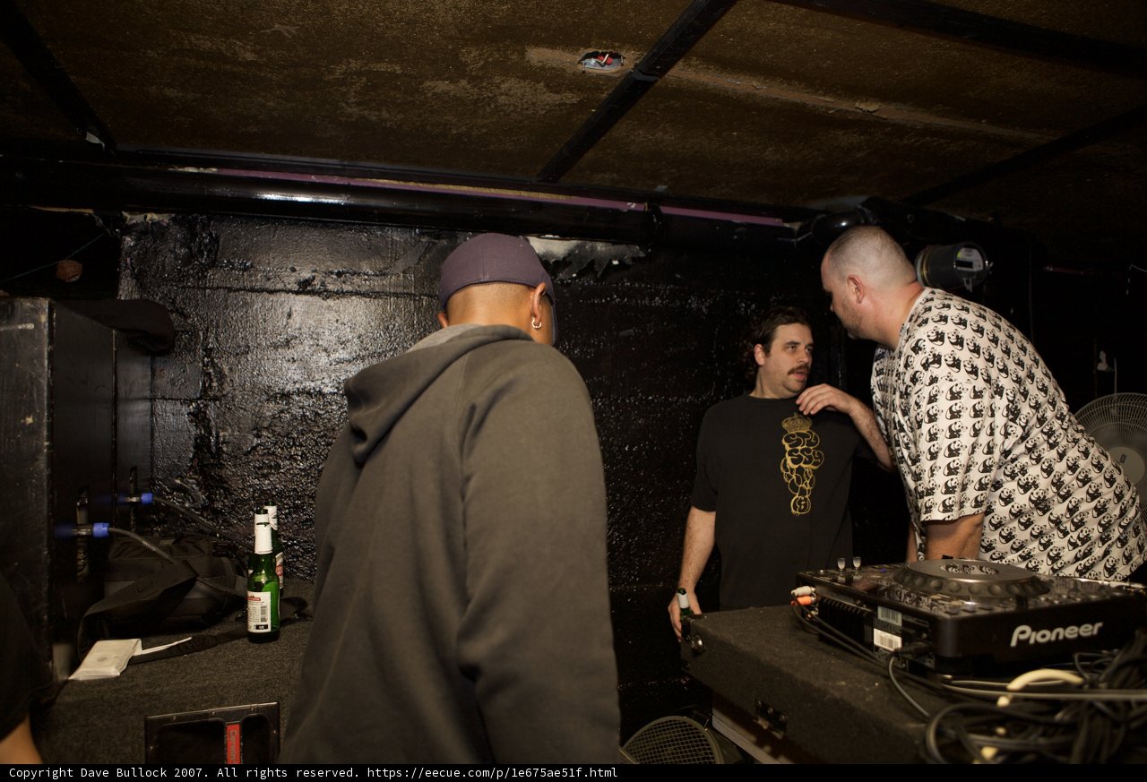 Pure Filth Party with DJ Sam R