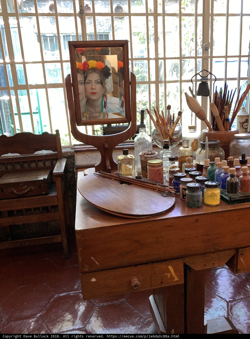 Reflections of Art and Decor