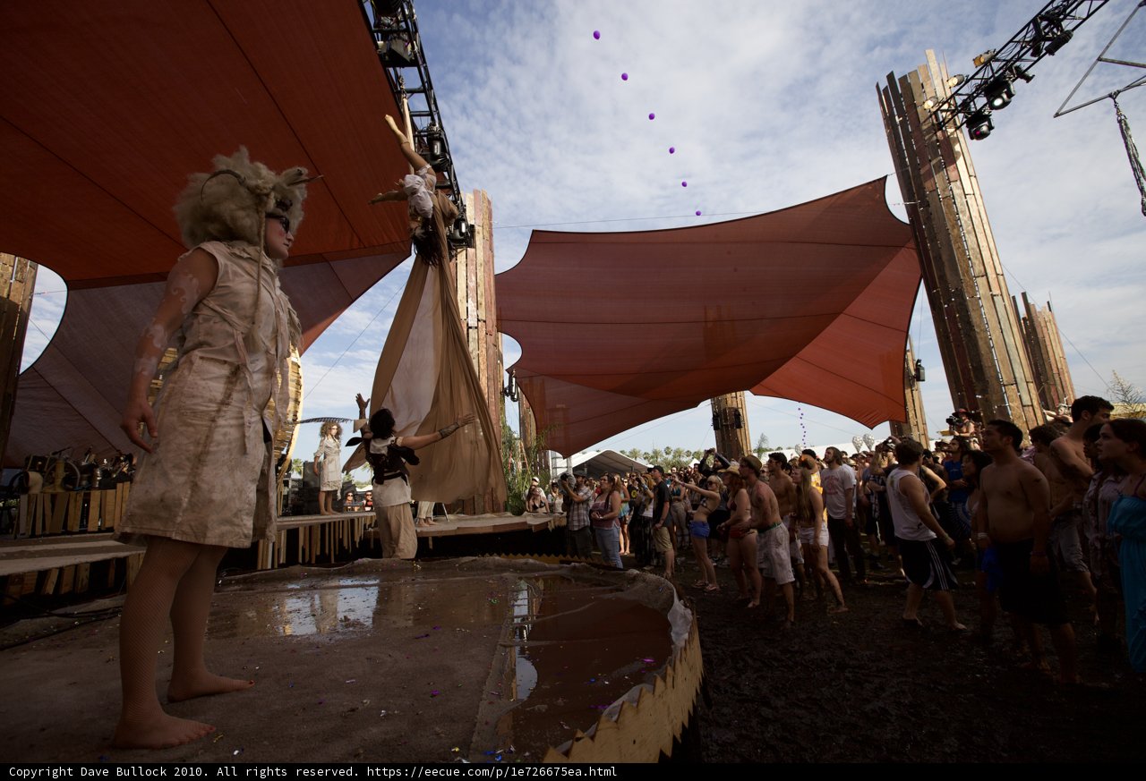 Stage Presence