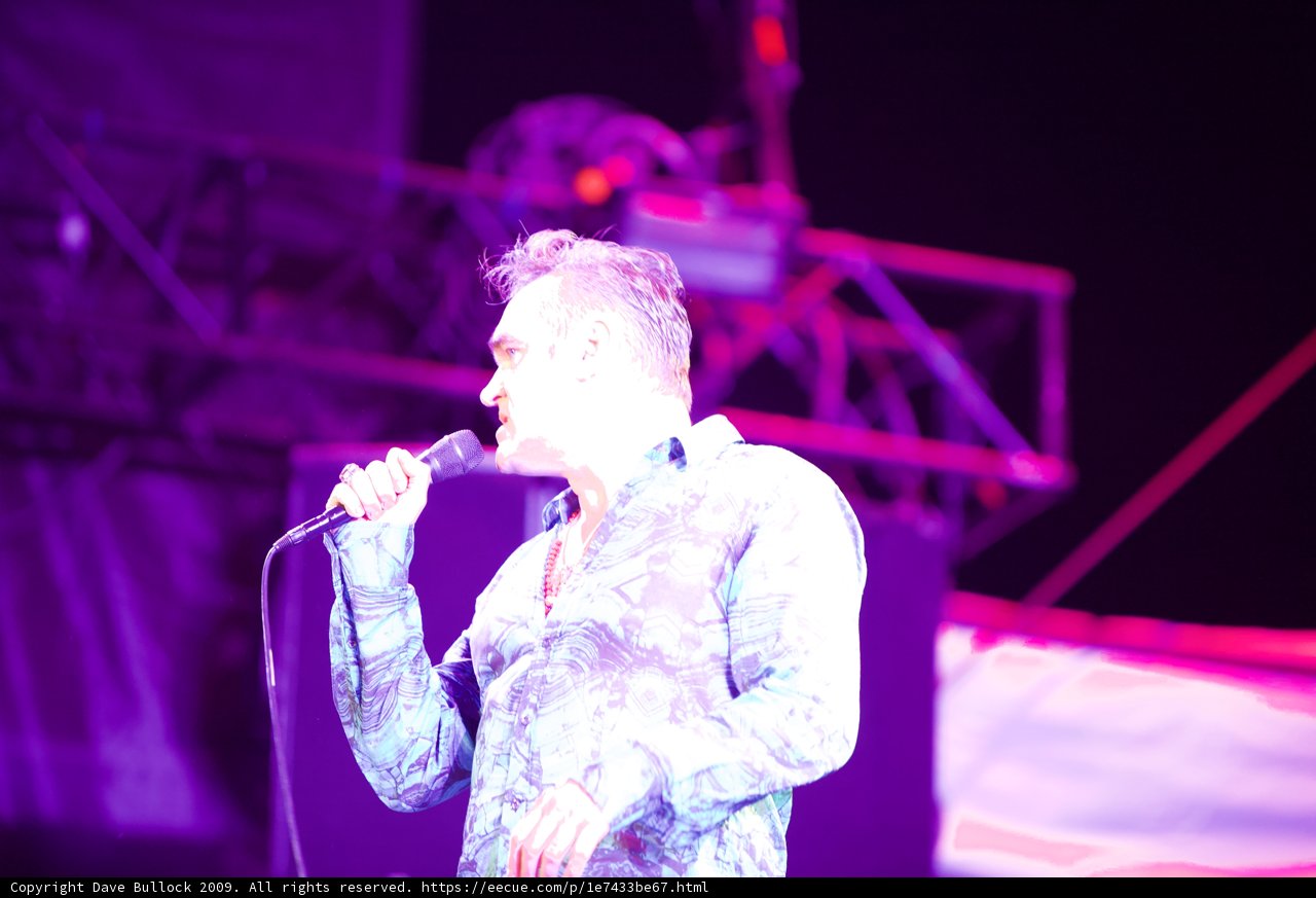 Rocking the Stage at Coachella